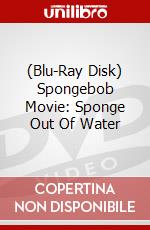 (Blu-Ray Disk) Spongebob Movie: Sponge Out Of Water brd
