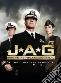 Jag: The Complete Series (55 Dvd) [Edizione: Stati Uniti] dvd