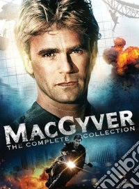 Macgyver: The Complete Collection (39 Dvd) [Edizione: Stati Uniti] dvd