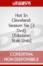 Hot In Cleveland: Season Six (3 Dvd) [Edizione: Stati Uniti] dvd