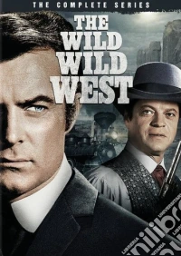 Wild Wild West: Complete Series [Edizione: Stati Uniti] dvd