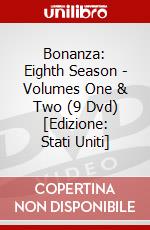 Bonanza: Eighth Season - Volumes One & Two (9 Dvd) [Edizione: Stati Uniti] dvd