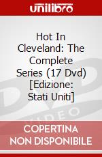 Hot In Cleveland: The Complete Series (17 Dvd) [Edizione: Stati Uniti] dvd