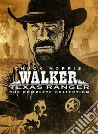 Walker Texas Ranger: Complete Collection [Edizione: Stati Uniti] dvd
