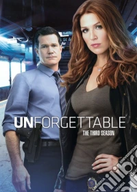 Unforgettable: Third Season dvd