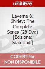 Laverne & Shirley: The Complete Series (28 Dvd) [Edizione: Stati Uniti] dvd