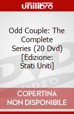 Odd Couple: The Complete Series (20 Dvd) [Edizione: Stati Uniti] dvd
