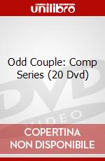 Odd Couple: Comp Series (20 Dvd) dvd