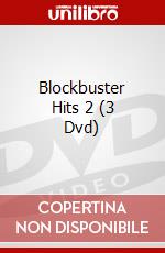 Blockbuster Hits 2 (3 Dvd) dvd