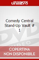 Comedy Central Stand-Up Vault # 1 dvd