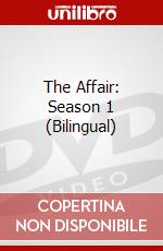 The Affair: Season 1 (Bilingual) [Edizione: Stati Uniti] dvd