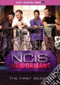 Ncis: New Orleans: The First Season (6 Dvd) dvd