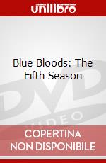 Blue Bloods: The Fifth Season [Edizione: Stati Uniti] dvd