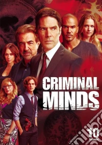 Criminal Minds: The Tenth Season (6 Dvd) dvd