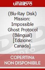 (Blu-Ray Disk) Mission: Impossible Ghost Protocol (Bilingual) [Edizione: Canada] brd