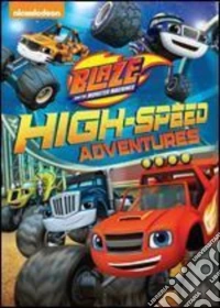 Blaze & The Monster Machines: High-Speed Adventure [Edizione: Stati Uniti] dvd