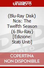 (Blu-Ray Disk) Ncis: The Twelfth Season (6 Blu-Ray) [Edizione: Stati Uniti] brd