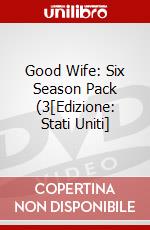 Good Wife: Six Season Pack (3[Edizione: Stati Uniti] dvd