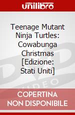 Teenage Mutant Ninja Turtles: Cowabunga Christmas [Edizione: Stati Uniti] dvd