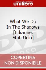 What We Do In The Shadows [Edizione: Stati Uniti] dvd