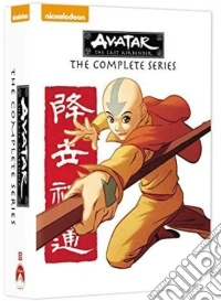 Avatar: The Last Airbender - The Complete Series (16 Dvd) dvd