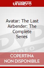 Avatar: The Last Airbender: The Complete Series [Edizione: Stati Uniti] dvd