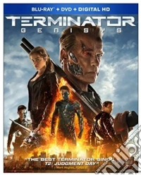 (Blu-Ray Disk) Terminator Genisys brd