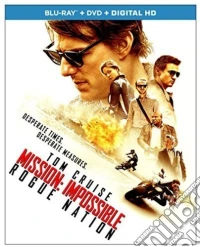 (Blu-Ray Disk) Mission: Impossible - Rogue Nation brd