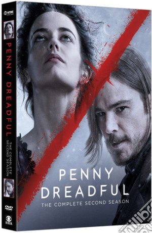 Penny Dreadful: Season Two (3 Dvd) [Edizione: Stati Uniti] film in dvd