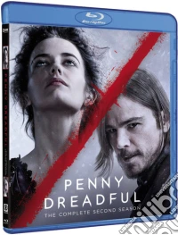 (Blu-Ray Disk) Penny Dreadful: Season Two brd