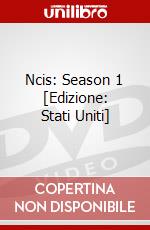 Ncis: Season 1 [Edizione: Stati Uniti] dvd