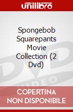 Spongebob Squarepants Movie Collection (2 Dvd) dvd