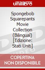 Spongebob Squarepants Movie Collection (Bilingual) [Edizione: Stati Uniti] dvd