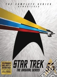 Star Trek: The Original Series - Complete Series (25 Dvd) [Edizione: Stati Uniti] dvd