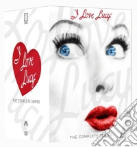 I Love Lucy: The Complete Series (33 Dvd) [Edizione: Stati Uniti] dvd