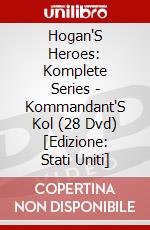 Hogan'S Heroes: Komplete Series - Kommandant'S Kol (28 Dvd) [Edizione: Stati Uniti] dvd