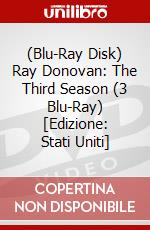 (Blu-Ray Disk) Ray Donovan: The Third Season (3 Blu-Ray) [Edizione: Stati Uniti] brd