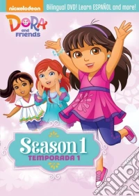 Dora & Friends: Season 1 dvd