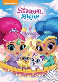 Shimmer & Shine dvd