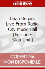 Brian Regan: Live From Radio City Music Hall [Edizione: Stati Uniti] dvd