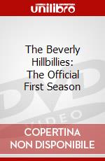 The Beverly Hillbillies: The Official First Season dvd