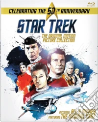 (Blu-Ray Disk) Star Trek: Original Motion Picture Collection [Edizione: Stati Uniti] brd