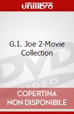 G.I. Joe 2-Movie Collection dvd