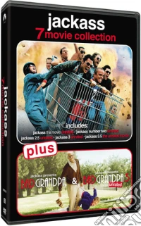 Jackass 7-Movie Collection dvd