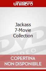 Jackass 7-Movie Collection dvd