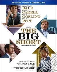 (Blu-Ray Disk) Big Short [Edizione: Stati Uniti] brd