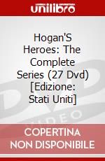 Hogan'S Heroes: The Complete Series (27 Dvd) [Edizione: Stati Uniti] dvd