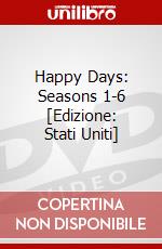 Happy Days: Seasons 1-6 [Edizione: Stati Uniti] dvd