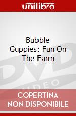Bubble Guppies: Fun On The Farm dvd