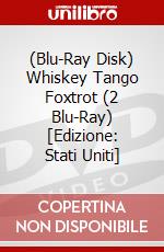 (Blu-Ray Disk) Whiskey Tango Foxtrot (2 Blu-Ray) [Edizione: Stati Uniti] brd
